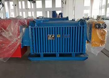 河曲KSG-4VA矿用防爆变压器