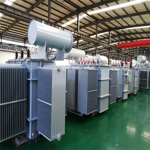 江夏S11-4000KVA/10KV/0.4KV油浸式变压器