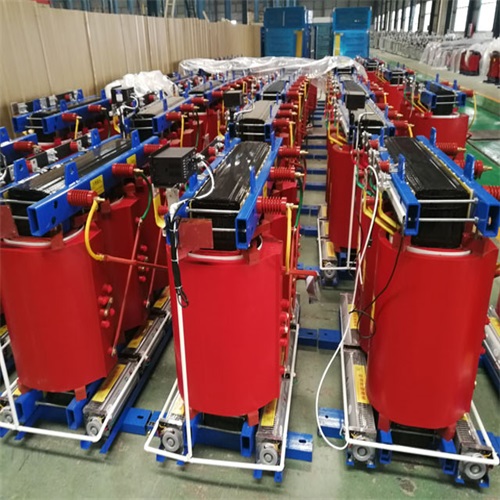 河曲SCB13-400KVA-10/0.4干式变压器