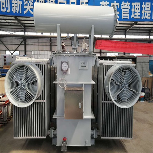 河曲S22-2500KVA变压器